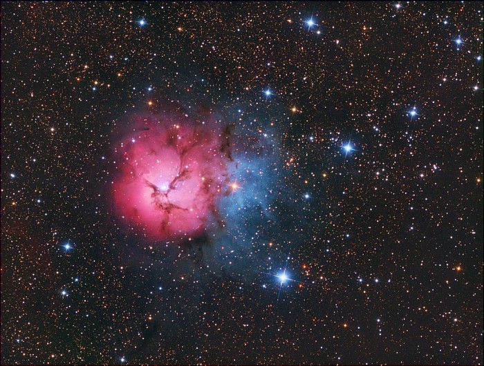 Triffid Nebula