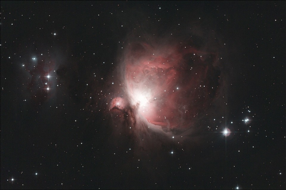 M42 The Great Orion Nebula