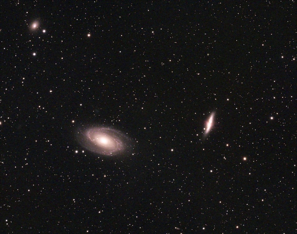 M81 & M82