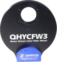 QHY filter wheel