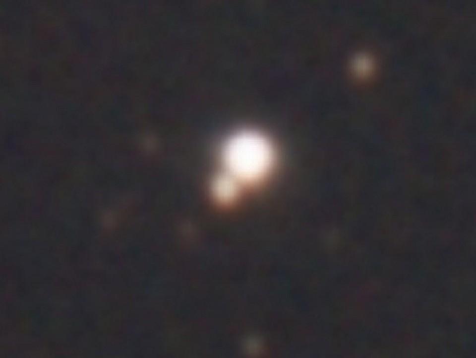 DSS star shapes